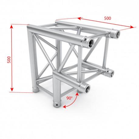 F34 Square Box Truss - 2 Way 90˚ Corner