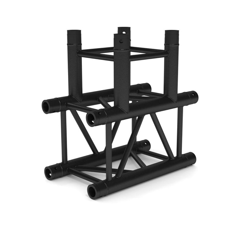 F34 Square Truss - 3 Way T Junction