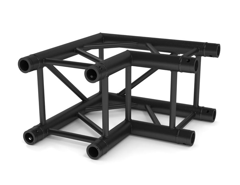 F34  Square Truss - 2 Way 90˚ Corner