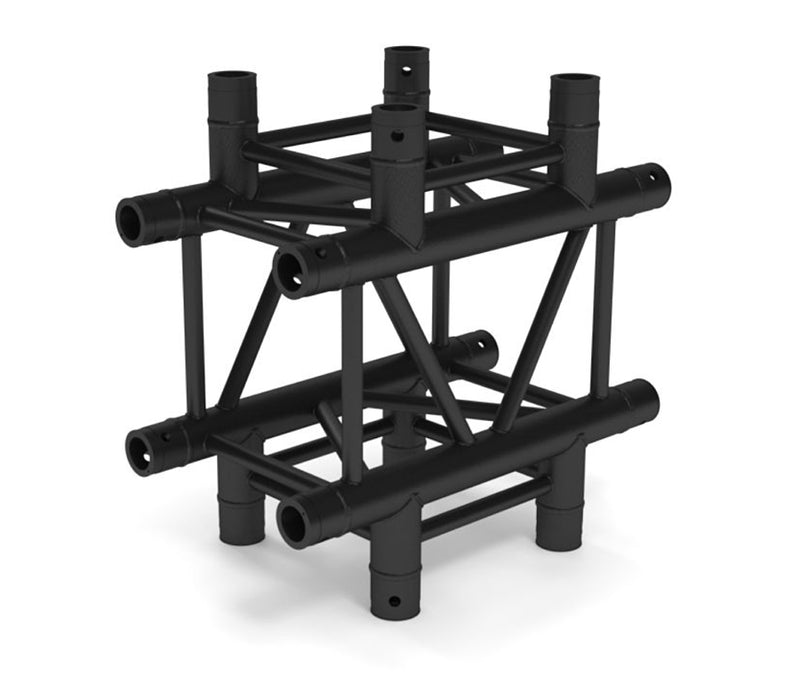 F34 Square Truss - 4 Way Cross Junction
