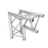 F34 Triangle Truss - 2 Way 90˚ Vertical Corner