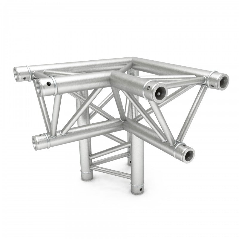 F34 Triangle Truss - 3 Way 90˚ Right Corner