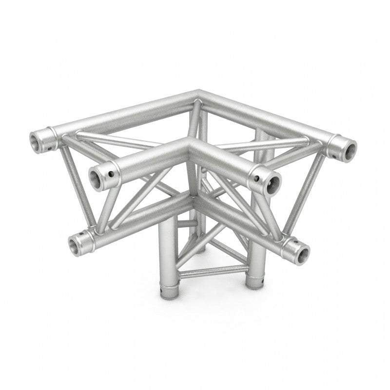 F34 Triangle Truss - 3 Way 90˚ Left Corner