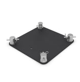 Square Lighter-Duty Truss Base Plate